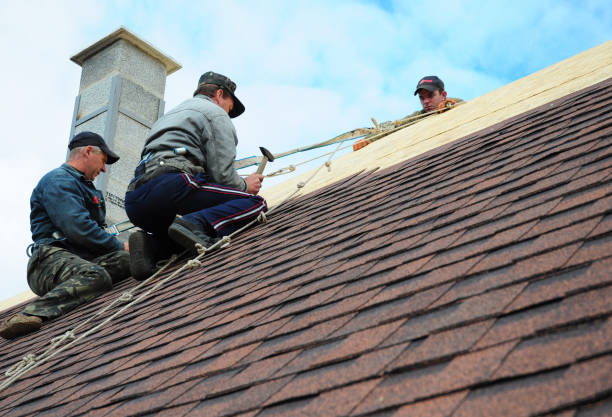 Quick and Trustworthy Emergency Roof Repair Services in Centerburg, OH